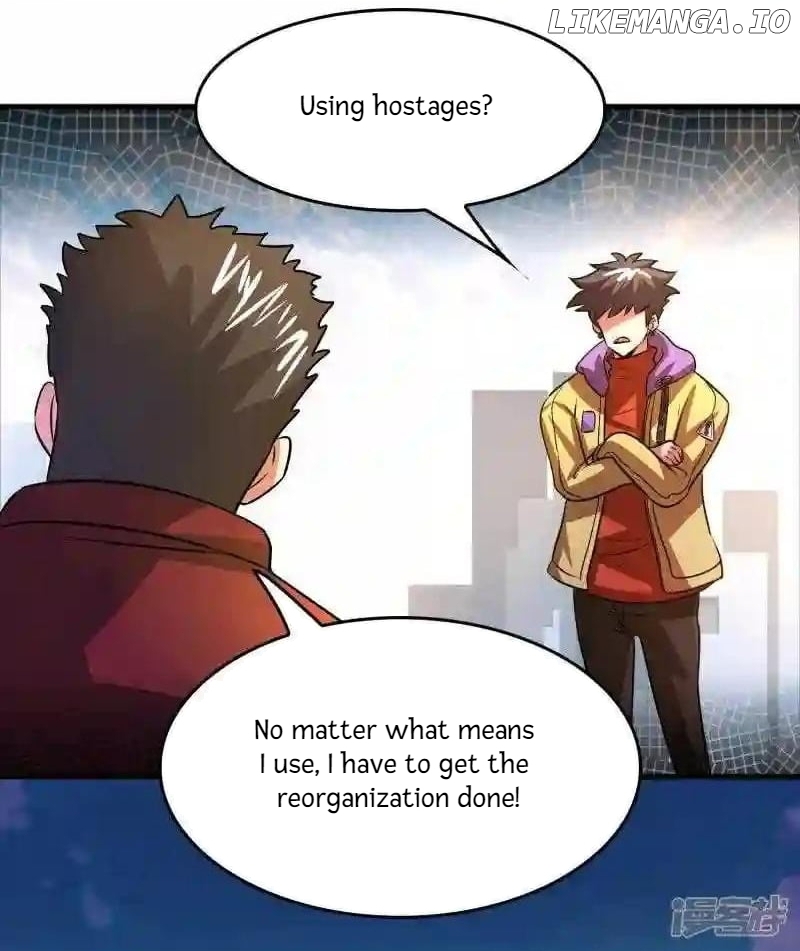 Local Supplier Of Alien Goods Chapter 54 - page 27
